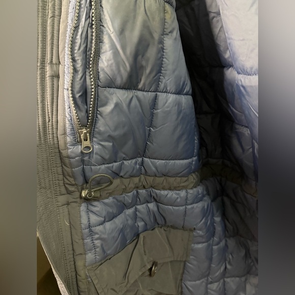 JCrew Eco Nordic field parka with PrimaLoft® Men’s size M pre-loved - Picture 4 of 6